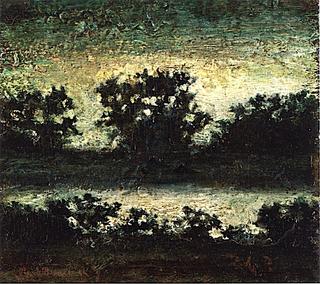 Moonlit Landscape
