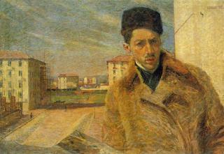 Self-Portrait