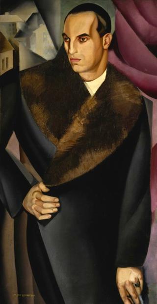 Portrait of Guido Sommi