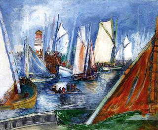 Port, Le Havre