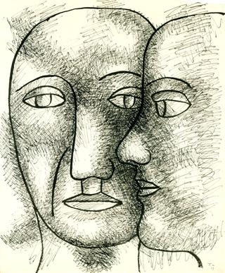 Two Heads