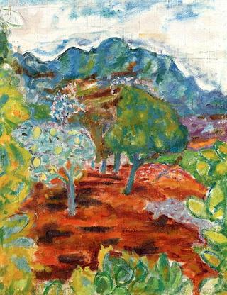 Lemon Trees in Cannet