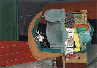 Cubist Still Life