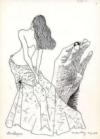 Burlesque (Les  Mains Libres)