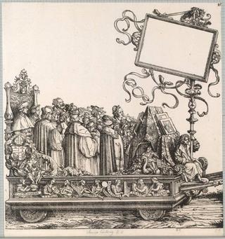 Triumph of Kaiser Maximilians I