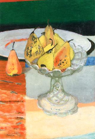 Still Life with Pears