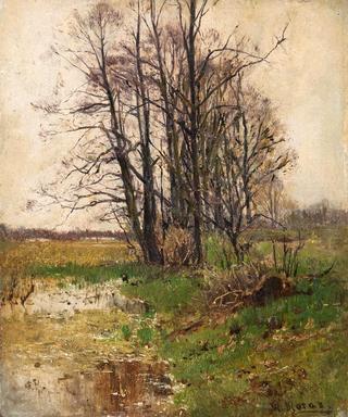 Wet meadows and barren pastures