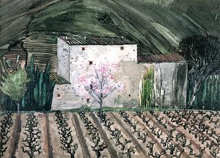A Spanish Farm