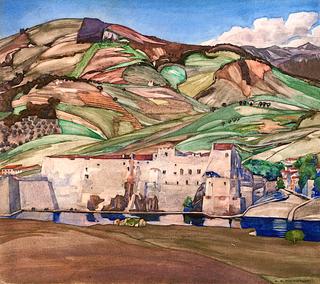 Collioure, Pyrénées-Orientales - Summer Palace of the Queens of Aragon