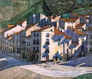 A Southern Town