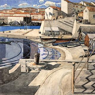 The Little Bay, Port Vendres