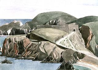 The Road through the Rocks