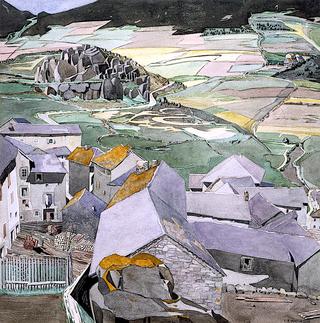 The Village of La LLagonne