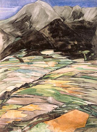 Mountain Landscape