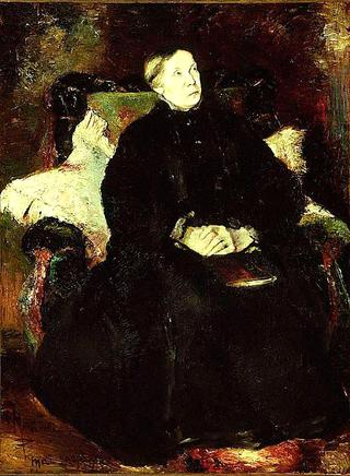 Portrait of a Lady