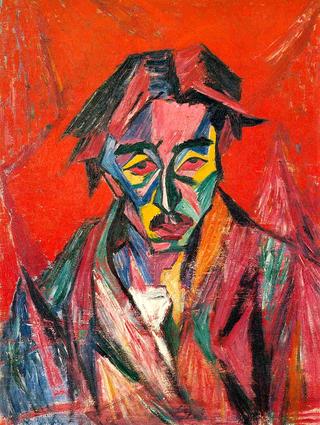 Self Portrait