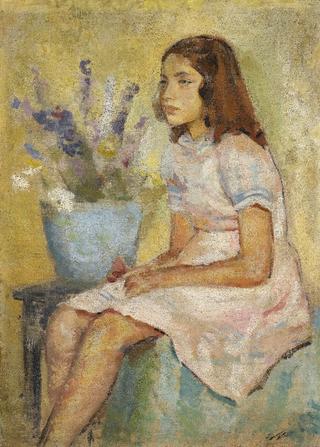 Portrait of a Girl