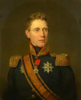 Jonkheer Jan anssens，开普殖民地总督和荷兰东印度群岛总督
