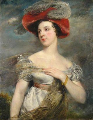 切斯特小姐（伊丽莎·简·切斯特）（1795-1859）