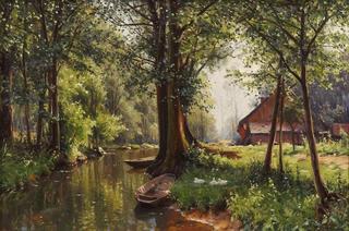 In Spreewald