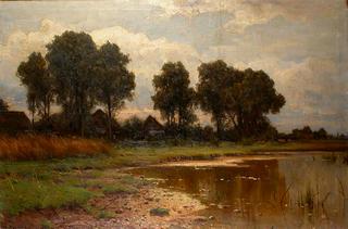 Landscape with a River