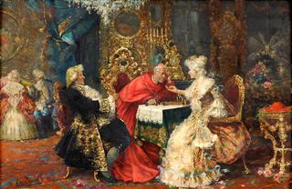 The Chess Game