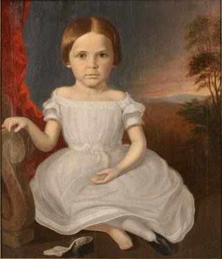 Portrait of a Young Girl