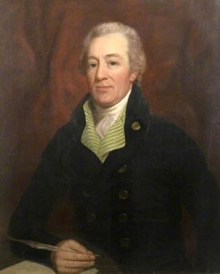 科瓦尔霍尔的罗伯特·廷达尔（1749-1833）