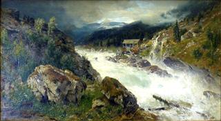 The Mountain Stream