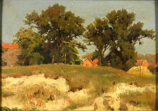 Summer Landscape