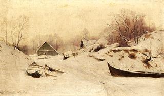 Winter in the Baltic Region