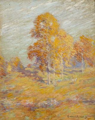 Autumn, Old Lyme