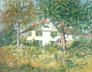 Chadwick House, Old Lyme