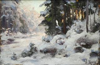 Winter Evening