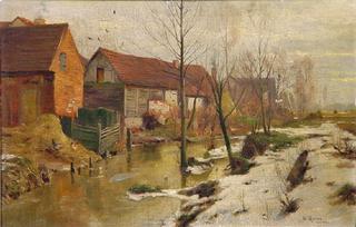 Winter Morning