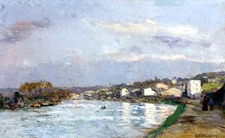 On the River