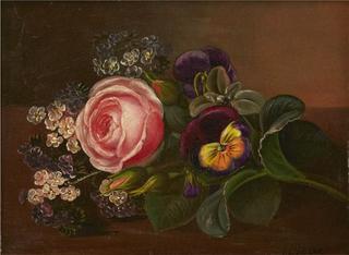 Still Life of Flowers