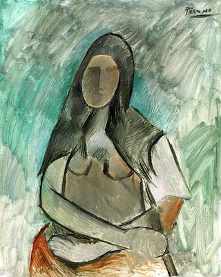 Seated Woman