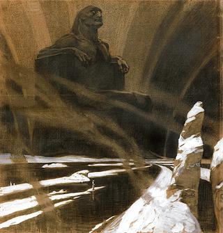 The Black Idol