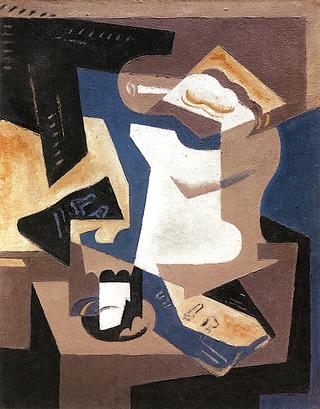 Cubist Still Life