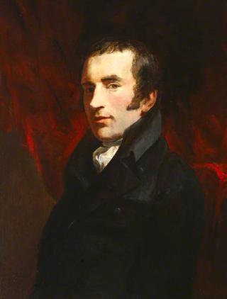 Reverend Robert Newton