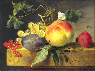 Still Life with Fruit