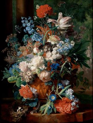 Vase of Flowers