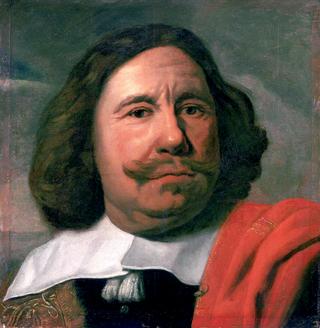 埃格伯特·梅森·科尔滕纳中将（约1605-1665）