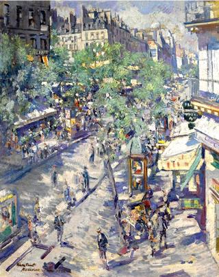 Boulevard de Sébastopol