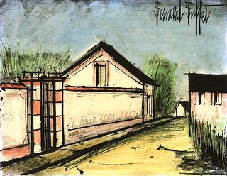Suburban Street