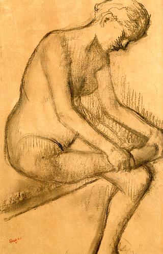 After the Bath