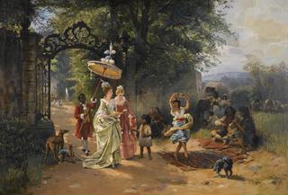 The Morning Promenade