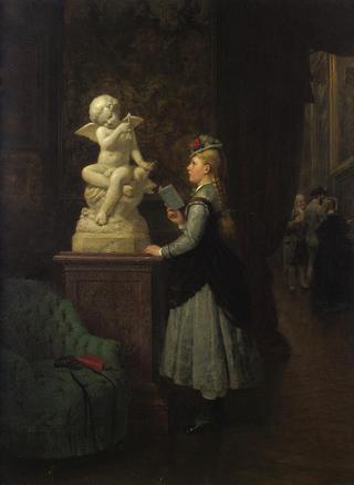 At the Museum