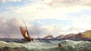 Ships Off Mumbles